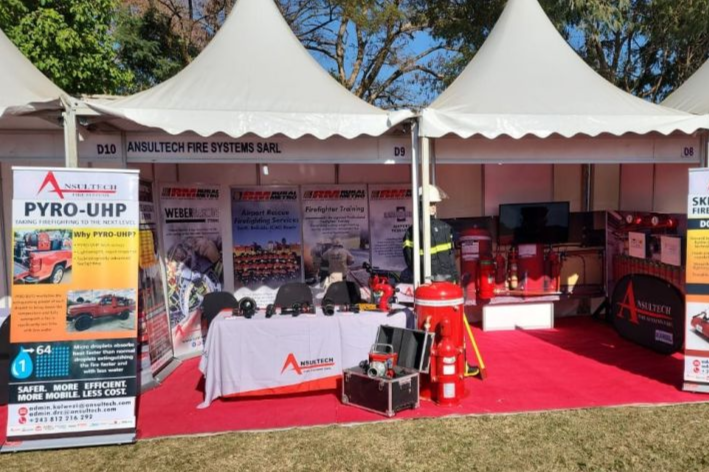 ANSUL LTA-101 Authorization Certificate