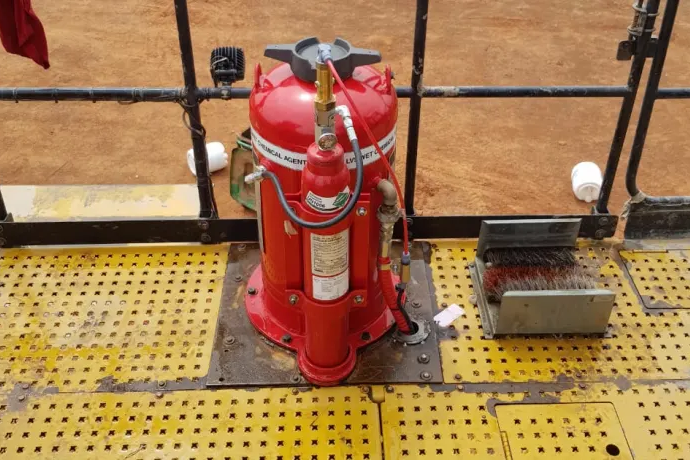 Fire Protection Installation
