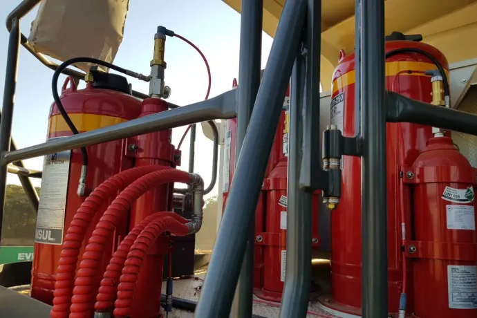 Industrial Fire Protection