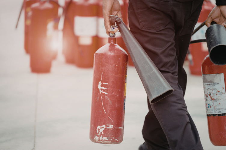 Inspection & Testing