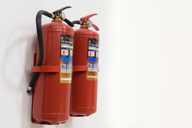 Fire Extinguishers